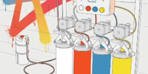 Read more about the article DIY Spray Paint Mixer for Custom Colors