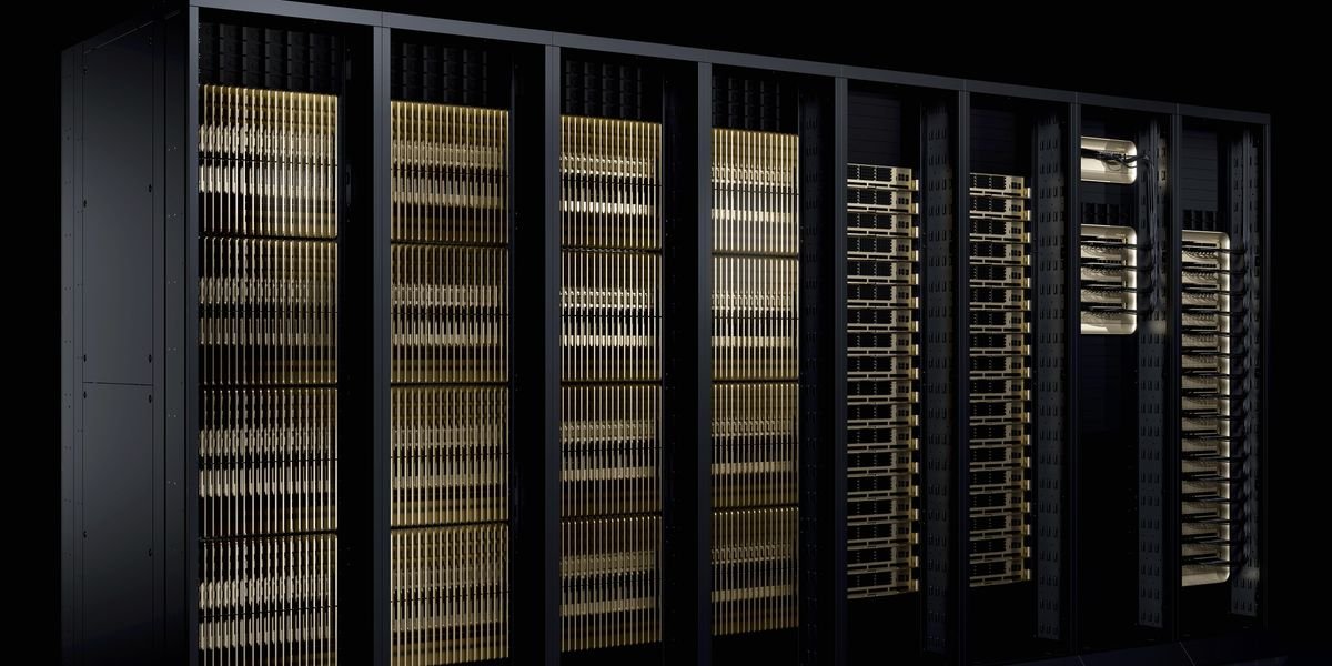 Read more about the article Data Center DC Embraces 800V Power Shift