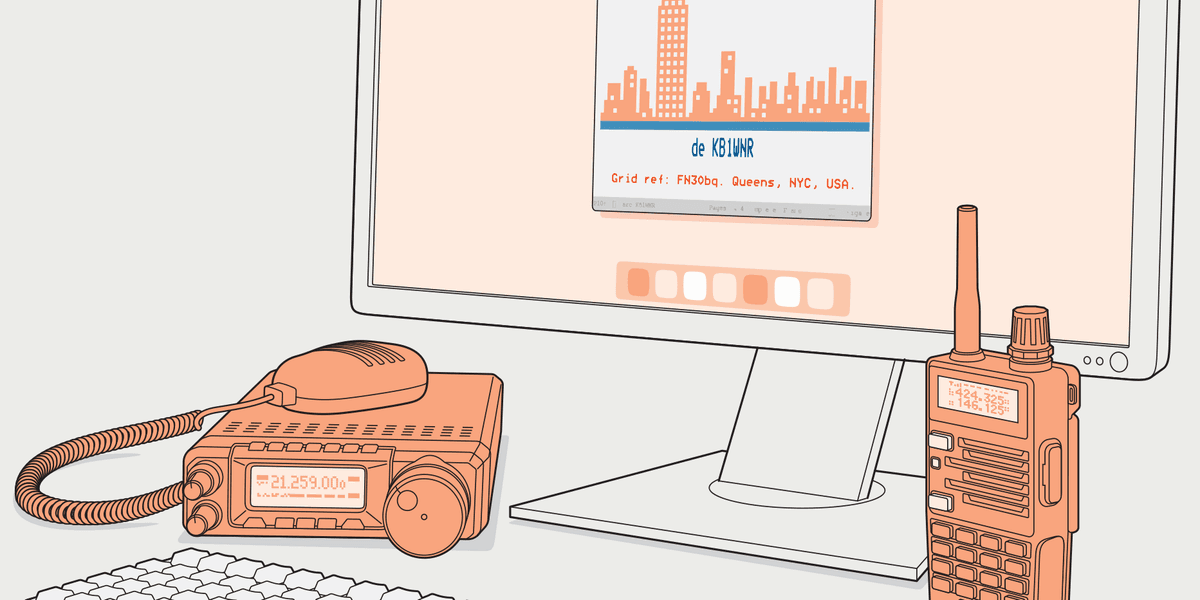 Read more about the article Ham Radio Brings Teletext Back to Life