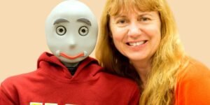 Read more about the article Maja Matarić Pioneered Socially Assistive Robotics