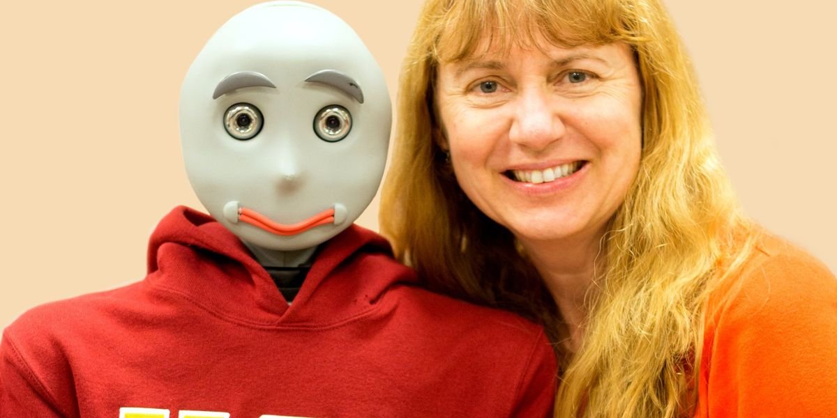 Read more about the article Maja Matarić Pioneered Socially Assistive Robotics