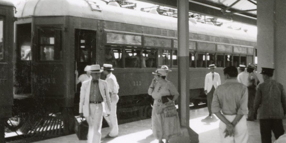 Read more about the article Hershey’s Electric Railway in Cuba