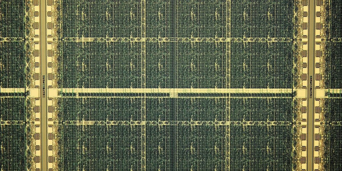 You are currently viewing The FPGA Chip Is an IEEE Milestone