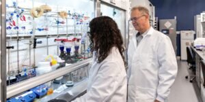 Read more about the article Engineering Collisions: How NYU Is Remaking Health Research