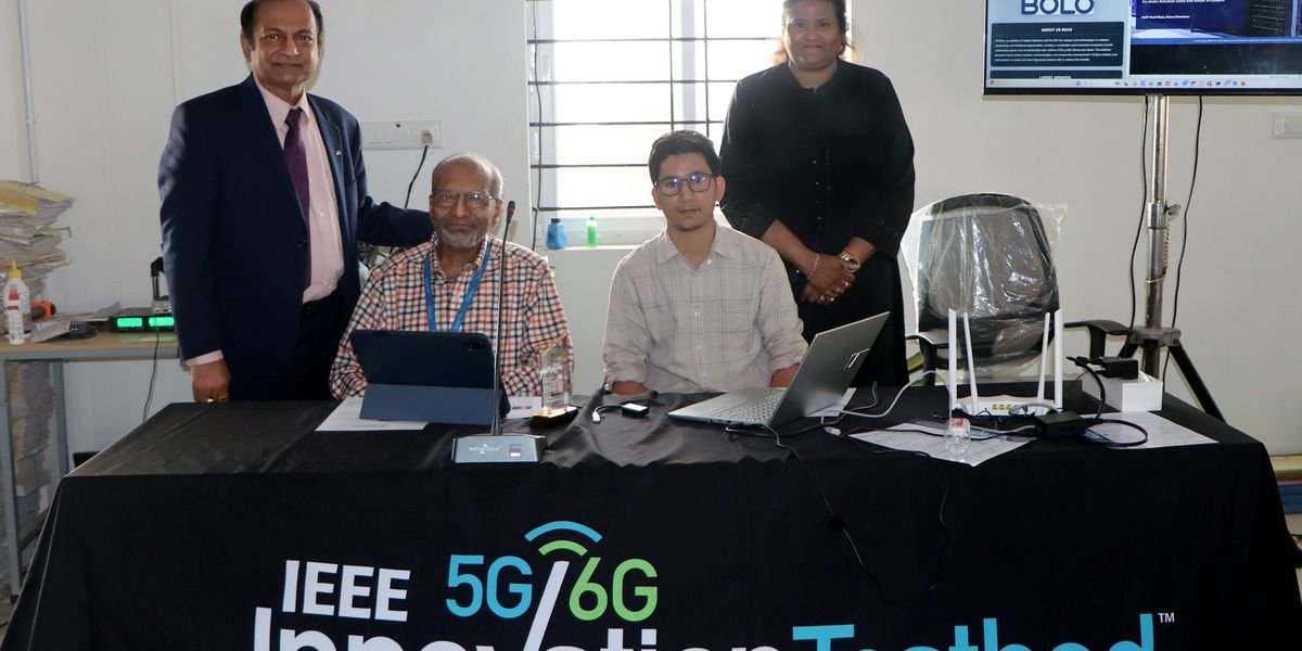 You are currently viewing IEEE Aims to Connect Those Still Offine