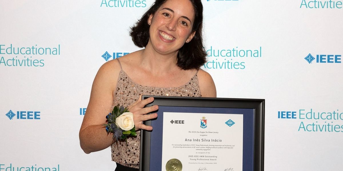 Read more about the article Ana Inês Inácio: TNO Researcher Advancing Wireless Tech