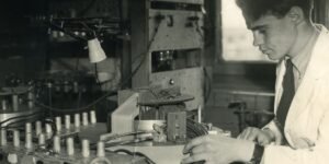 Read more about the article Manchester Code Named IEEE Milestone