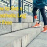 HOW TO GET A FREE PROSTHETIC LEG
